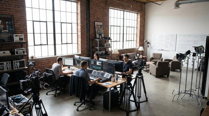 欧美精品创作工作室